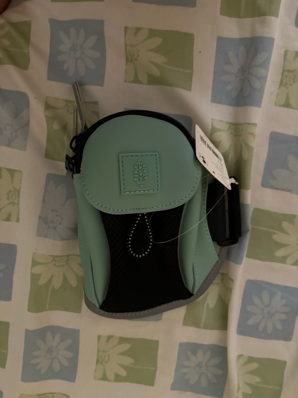 Arm phone holder from Fp